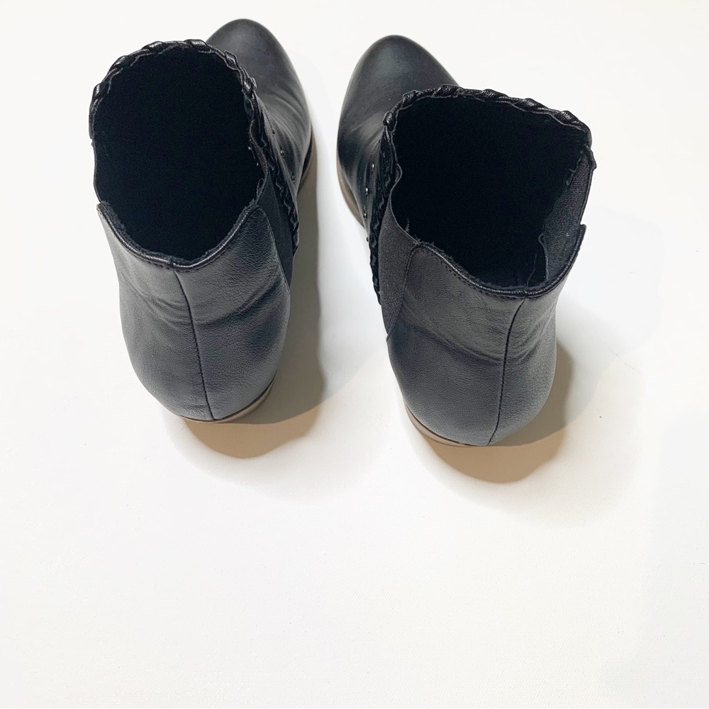 Report Black booties Size 10 - Picture 3 of 6